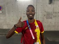Ndikumwenayo: "Estoy contento por el récord de España pero me quedé a las puertas"