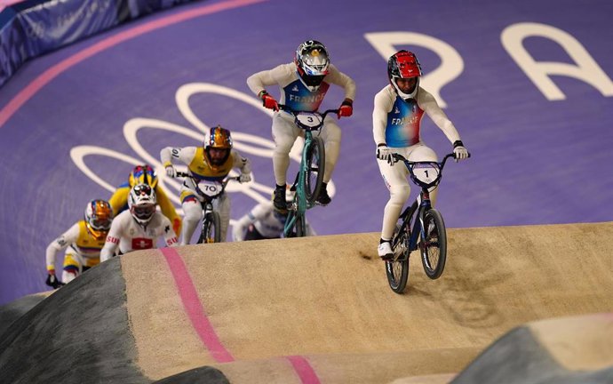 BMX Stadium, Paris 2024