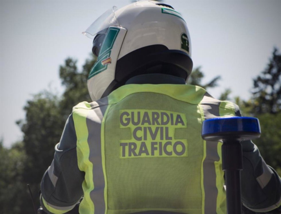 Archivo - Guardia Civil de Tráfico, imagen de archivo. 
