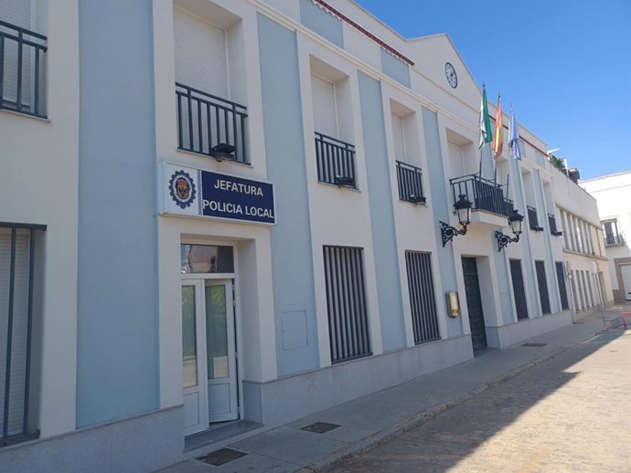 Jefatura de la Policía Local de Talavera la Real