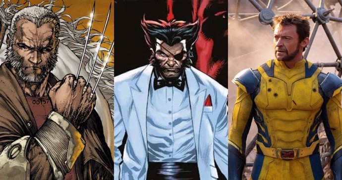 Todas las variantes de Logan en Deadpool y Lobezno, explicadas