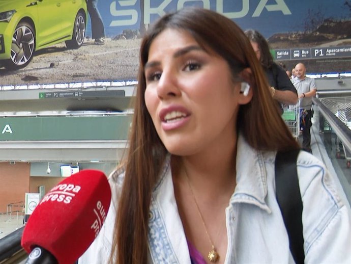 Isa Pantoja sobre la venta de Cantora: 'Me da penilla pero si se vende, que sea para un buen fin'