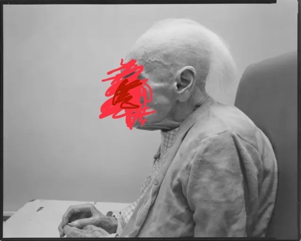 Archivo - Foto de difusión del espectáculo 'Dmon', de Angélica Liddell.