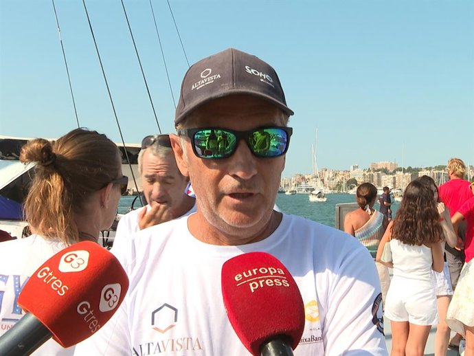 Javier Banderas explica el motivo del derribo de la casa de Marbella de su hermano Antonio