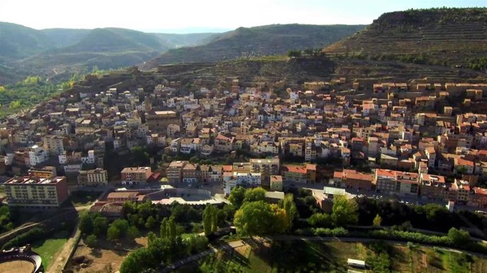 Archivo - Convocan las subvenciones a ayuntamientos para redactar planes especiales de minimización de impactos territoriales