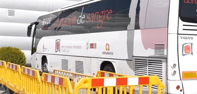 Campaña de donación de la Junta