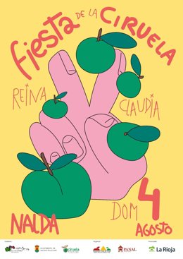 Fiesta de la Ciruela Claudia
