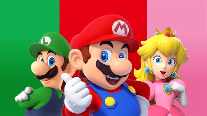 El Nintendo Switch Tour llega a Cantabria el 7 de agosto con Mario y sus amigos