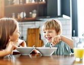 Foto: La importancia del desayuno: los niños que no lo hacen son menos felices, según un estudio mundial