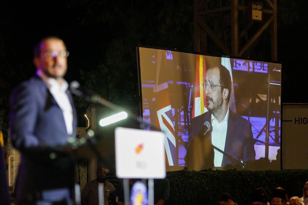 El presidente de Chipre, Nikos Christodoulides