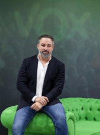 Abascal dice que Page es la "coartada" de Sánchez y da por hecho que las baronías no frenarán el concierto catalán