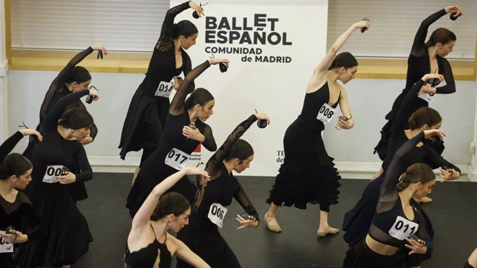 La Comunidad de Madrid pone a la venta las entradas y abonos para el estreno de su nuevo Ballet Español en Hispanidad 2024.