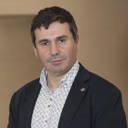 El diputado provincial del PSOE, Fernando Sánchez