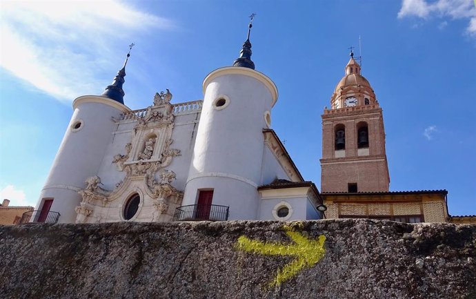 Archivo - Rueda 'Camino del Sureste'