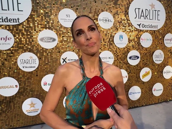 La incómoda reacción de Nuria Fergó al descubrir que coincide con Irene Villa en el evento