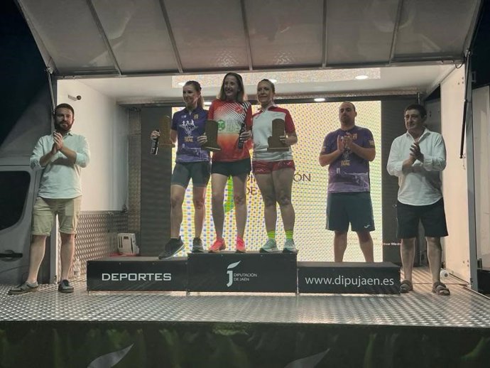 XX Carrera Urbana de Sierra Mágina (Jaén)