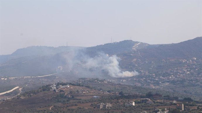 Conflicto entre Líbano e Israel 