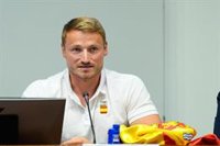 Marcus Cooper: "Las expectativas son las máximas"