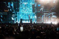 David Guetta y RVFV ponen el broche de oro a la décima edición del festival Dreambeach en Almería