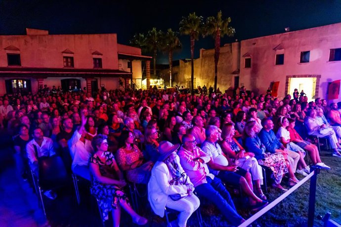 IX Festival Patrimonio Flamenco de Cádiz
