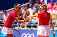 Sara Sorribes: "Llevo mucho diciendo que mi carrera es mil veces mejor de lo que hubiese soñado"