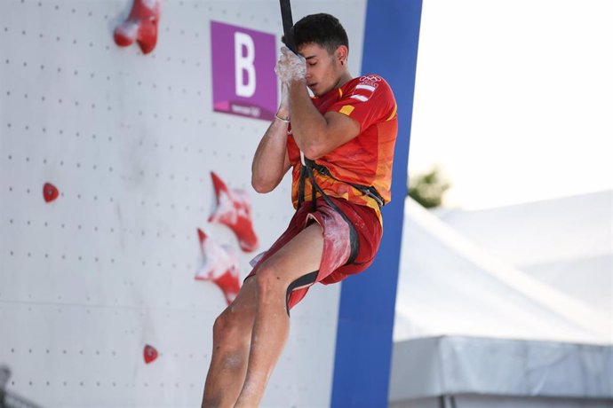 Tokyo 2020 Olympic Games - Sport Climbing