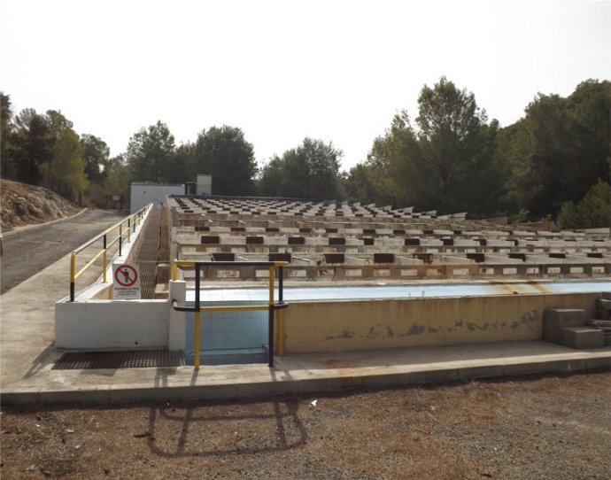 Abaqua da luz verde a la redacción del proyecto de la EDAR de Portinatx