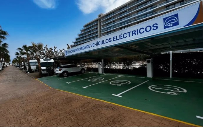 El 90% de los hoteles españoles no disponen de infraestructuras para vehículos eléctricos