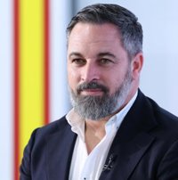 Abascal no se cierra a una eventual moción de censura si es para ir a elecciones y no incluye cesiones a nacionalistas