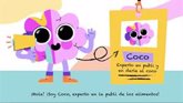 Foto: #PubliConCoco, la campaña que alerta de que el 90% de anuncios de alimentos para niños son de productos poco saludables