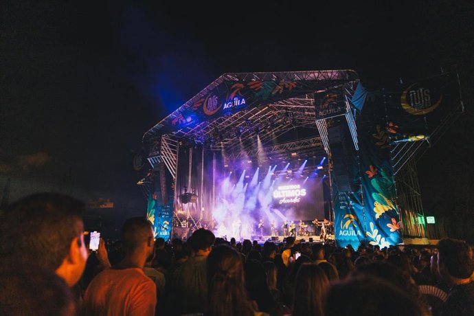 Asistentes a Nits de Vivers