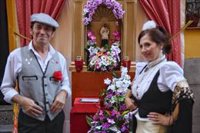 Un centenar de policías municipales velarán por la seguridad en las fiestas de San Cayetano, que arrancan este martes