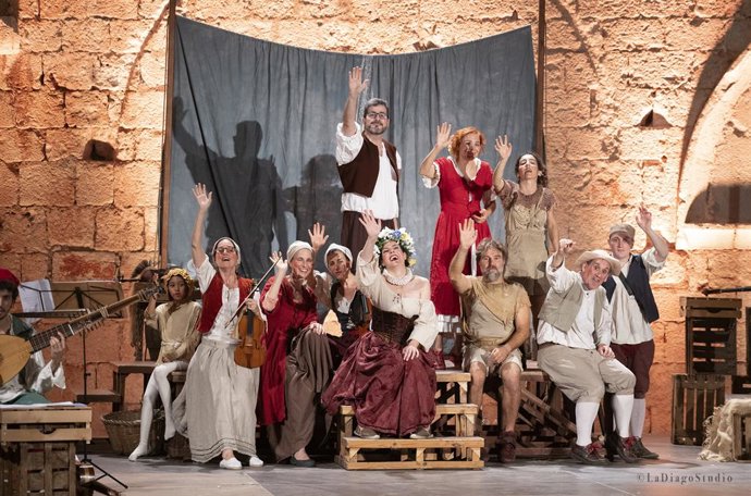 Festival de Música Antiga i Barroca de Peníscola