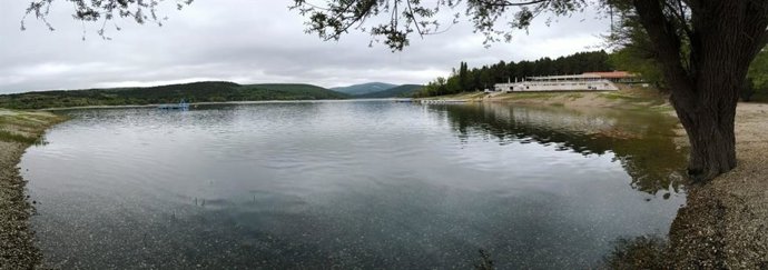 Archivo - Embalses de González Lacasa en La Rioja