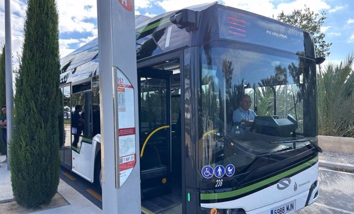 Autobús de Elche