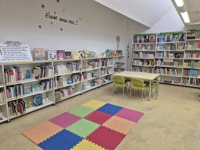 Biblioteca de la Red de Bibliotecas Municipales de Murcia