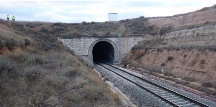 Los trabajos adjudicados están incluidos en el Plan Director de modernización de la línea Zaragoza-Teruel-Sagunto.