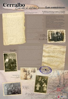 La Diputación de Salamanca promueve una exposición y un audiovisual sobre Cerralbo, cuatro generaciones después.