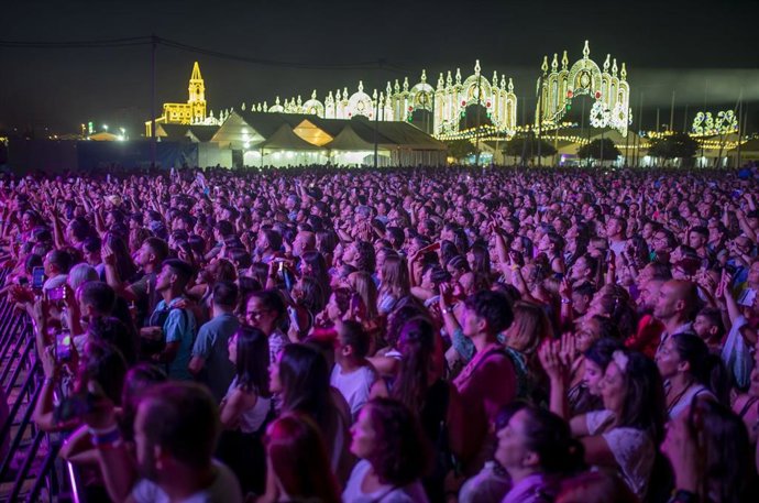 Fiestas Colombinas 2024.