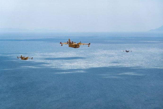 Aviones anfibios