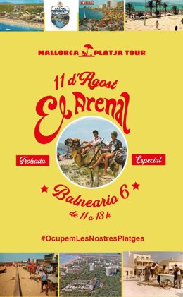 Convocatoria Mallorca Platja Tour