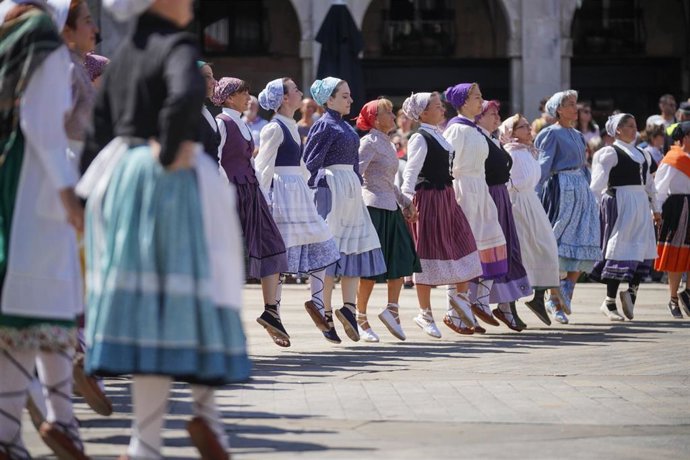 Fiestas de la Virgen Blanca