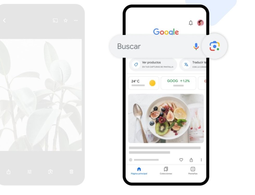 Google Lens.