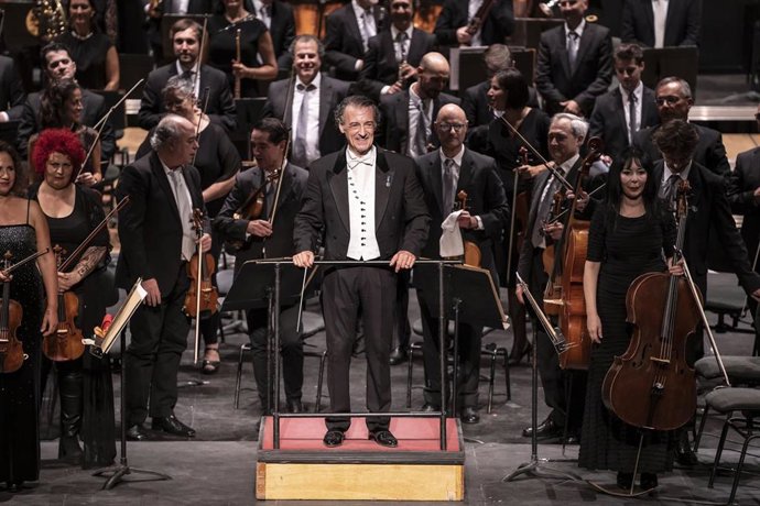 Archivo - Miguel Ángel Gómez-Martínez