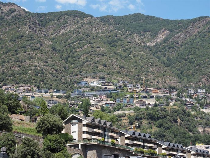 Inmuebles en Andorra