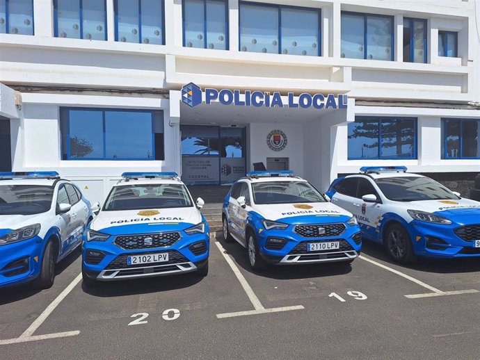 Comisaría de la Policía Local de Arrecife (Lanzarote)