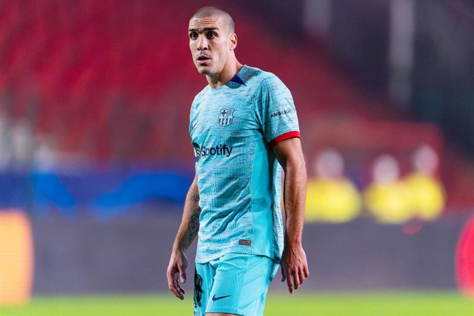 Archivo - Oriol Romeu