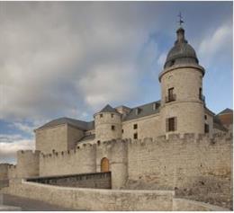 Archivo - Captura de uma imagen del Archivo de Simancas (Valladolid).