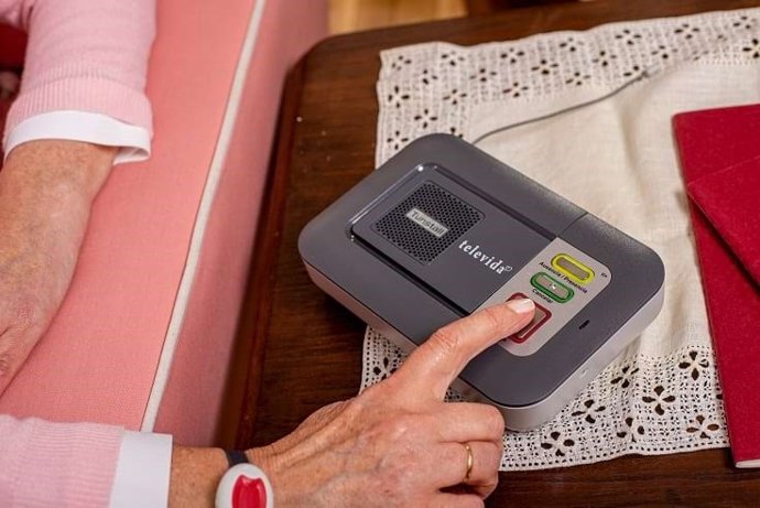 Servicio de teleasistencia de la Diputació de Barcelona