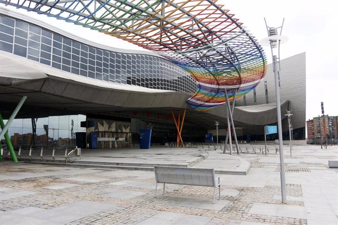 Archivo - Imágenes del Palacio de Ferias y Congreso de  Málaga